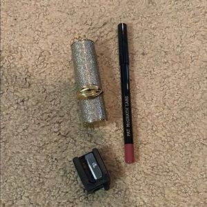 Pat McGrath Lipstick and Lip Liner